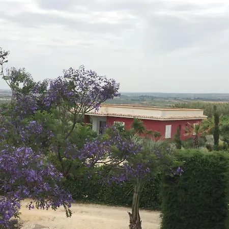 Villa Strada Dei Vetti Cipressi Sciacca
