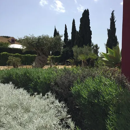 Villa Strada Dei Vetti Cipressi Sciacca